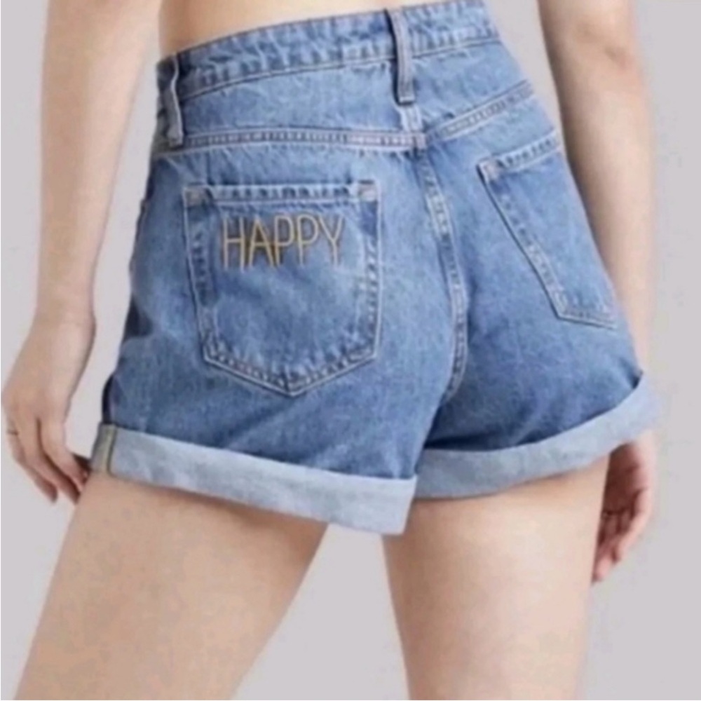 WILD FABLE NWT HAPPY JEAN SHORTS